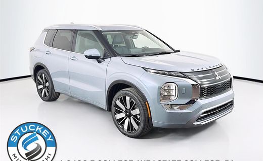2026 Mitsubishi Outlander