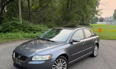 2009 Volvo S40 24I