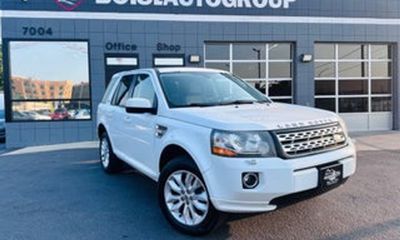 2013 Land Rover LR2 HSE