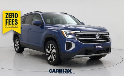 2025 Volkswagen Atlas SE