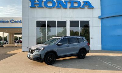 2022 Honda Pilot SE
