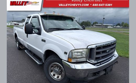 2004 Ford F-250