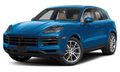 2026 Porsche Cayenne S