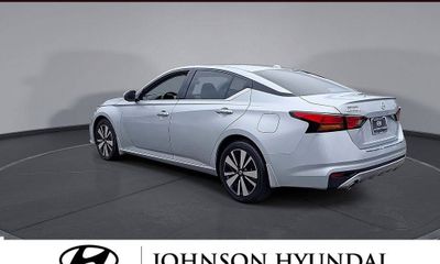 2022 Nissan Altima SL