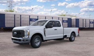 2026 Ford F-250 XL