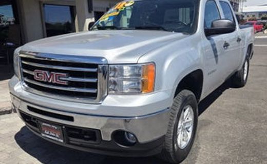 2014 GMC Sierra