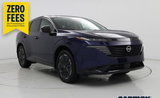 2025 Nissan Murano Platinum