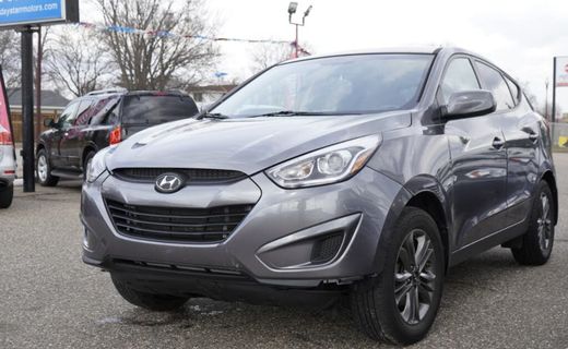2015 Hyundai Tucson GL Middle LOW