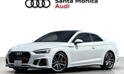 2023 Audi A5 S Line Quattro