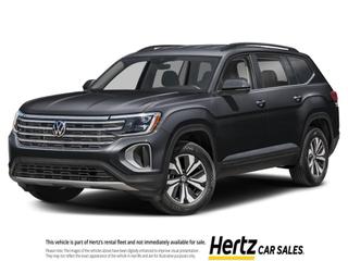 2026 Volkswagen Atlas SE