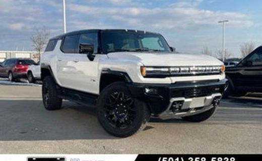 2025 GMC Hummer EV Pickup 3X