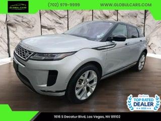 2020 Land Rover Range Evoque SE
