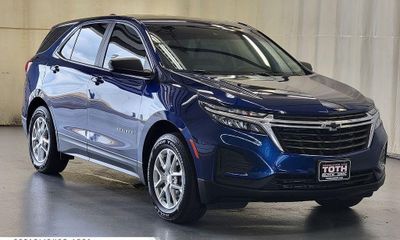 2022 Chevrolet Equinox LS