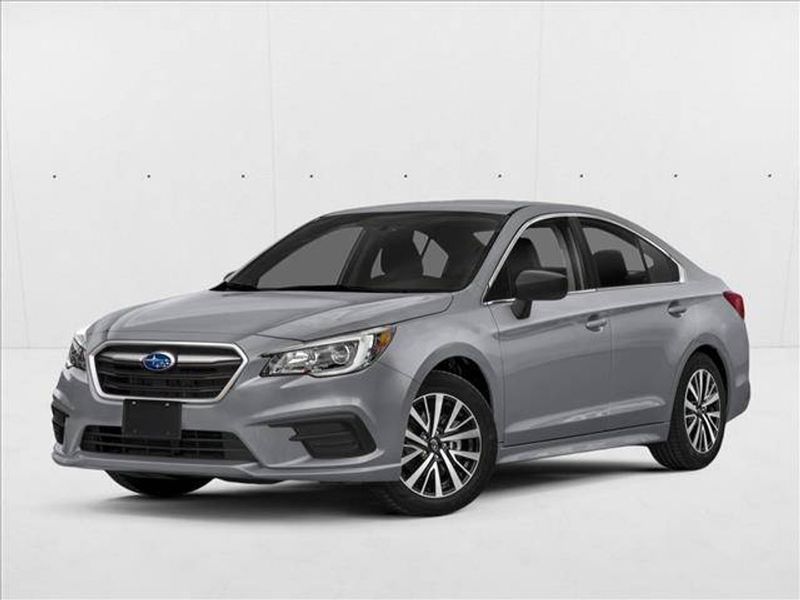 2019 Subaru Legacy — a typically priced live listing
