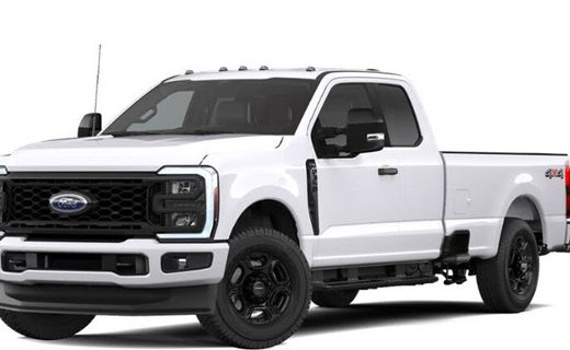 2026 Ford F-350 XL