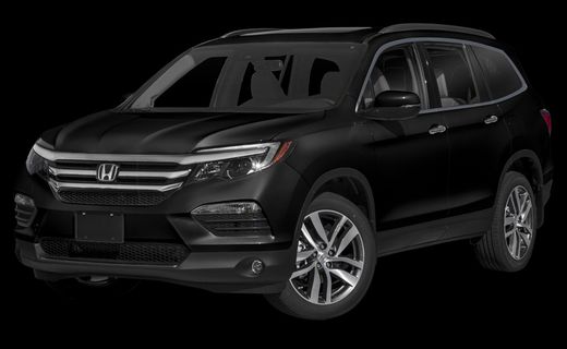 2018 Honda Pilot Elite
