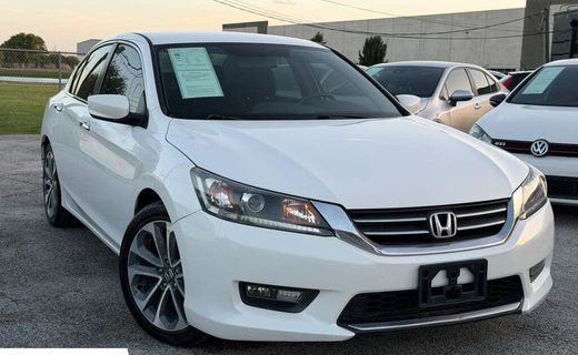 2015 Honda Accord Sport