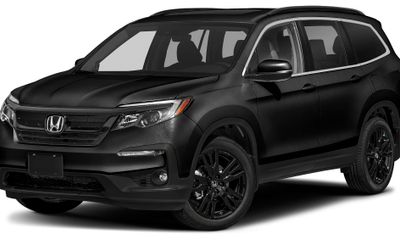 2021 Honda Pilot SE