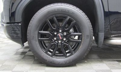 2021 GMC Sierra Elevation