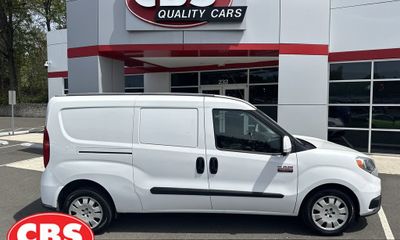 2021 Ram Promaster City SLT