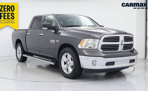 2017 Ram 1500 SLT