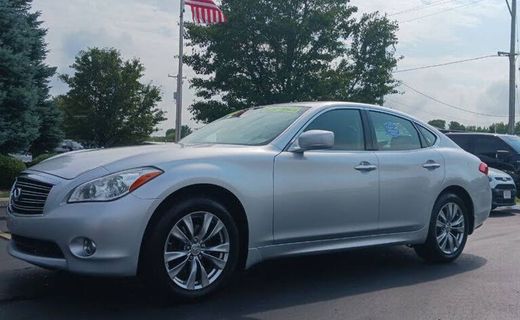 2012 Infiniti M37 X