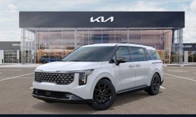 2026 Kia Carnival