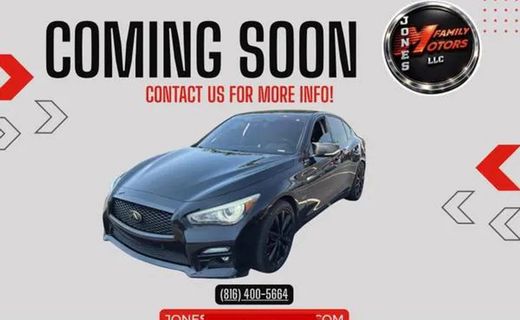 2014 Infiniti Q50 Premium