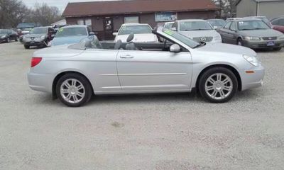 2008 Chrysler Sebring Limited