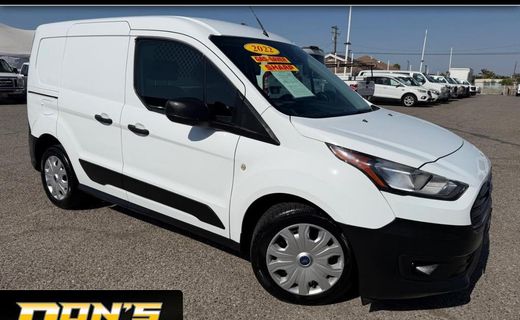 2022 Ford Transit Connect XL