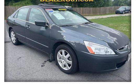 2005 Honda Accord EX