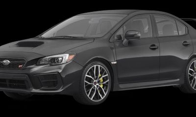 2020 Subaru WRX STI Base Performance