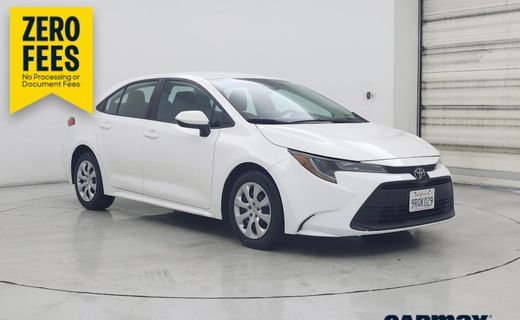 2023 Toyota Corolla LE
