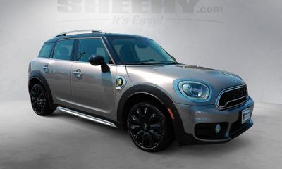 2018 Mini Countryman Cooper SE ALL4