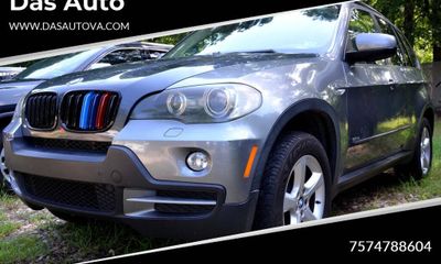 2007 BMW X5 30SI
