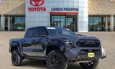 2025 Toyota Tacoma TRD OFF Road