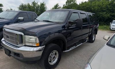 2002 Ford F-250 Lariat