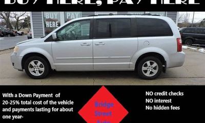 2009 Dodge Grand Caravan SXT
