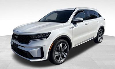 2023 Kia Sorento EX
