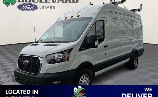 2024 Ford Transit High Roof