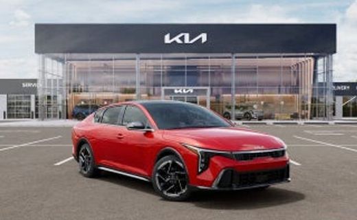 2026 Kia K4
