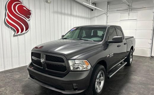 2017 Ram 1500 ST