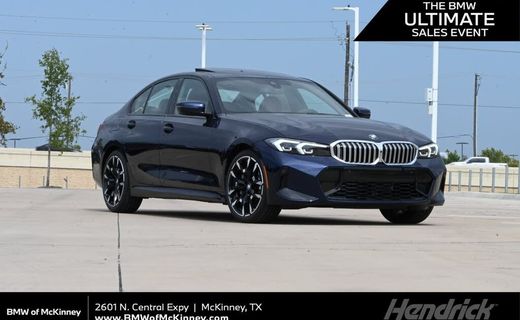 2026 BMW 330i