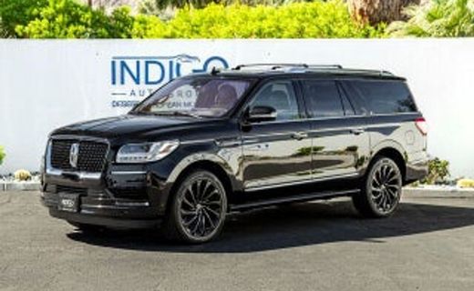 2021 Lincoln Navigator L Reserve