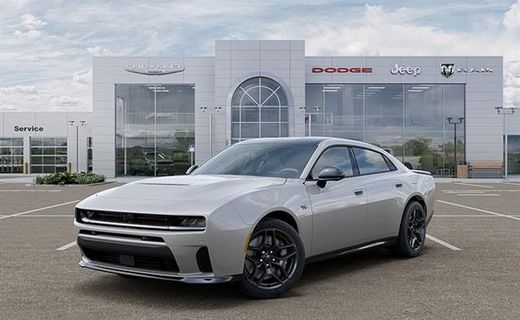 2026 Dodge Charger