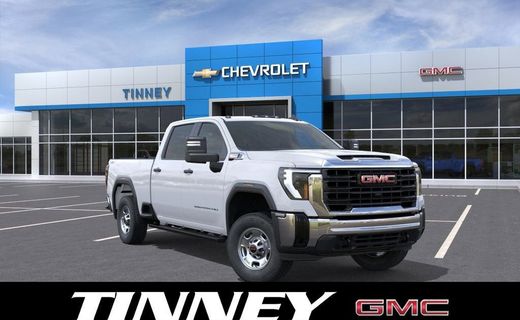 2026 GMC Sierra HD