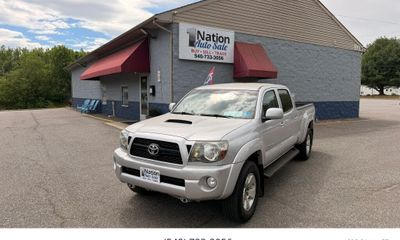 2011 Toyota Tacoma Prerunner