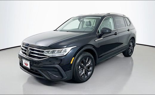 2024 Volkswagen Tiguan SE Wolfsburg Edition