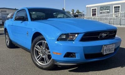 2010 Ford Mustang Base