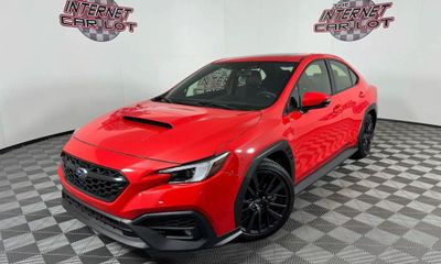 2024 Subaru WRX Limited